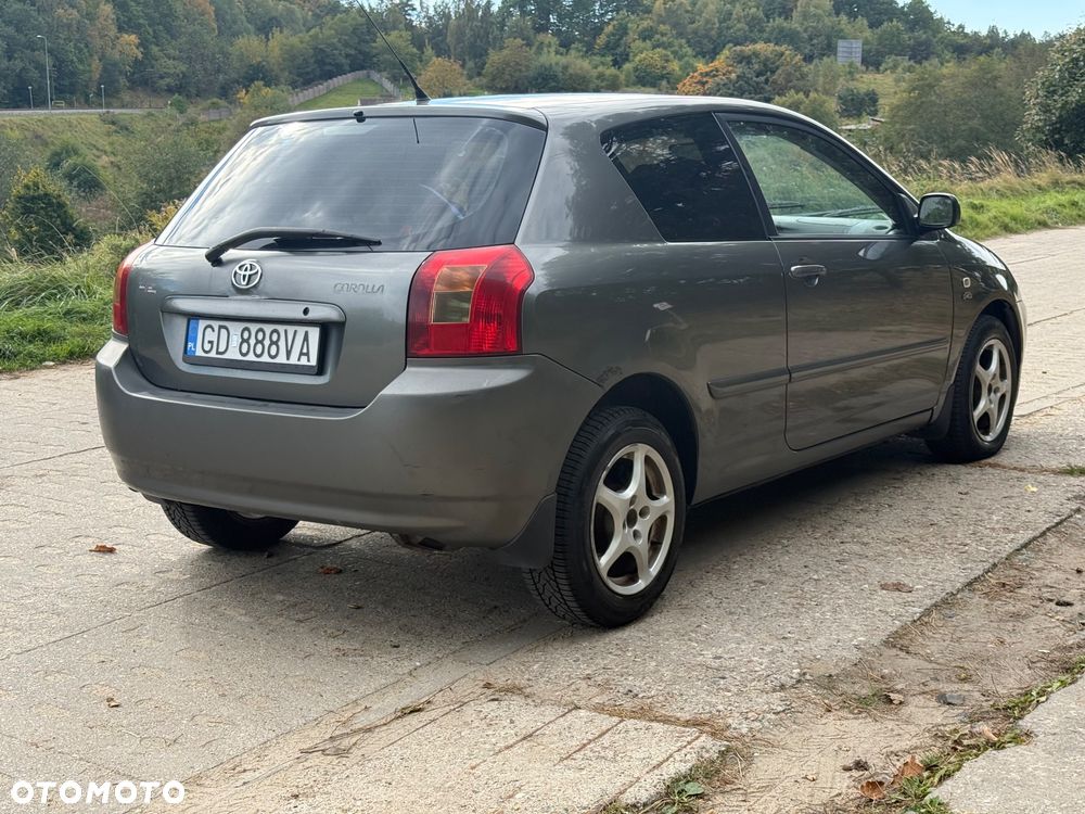 Toyota Corolla 2.0 D-4D Sol - 5