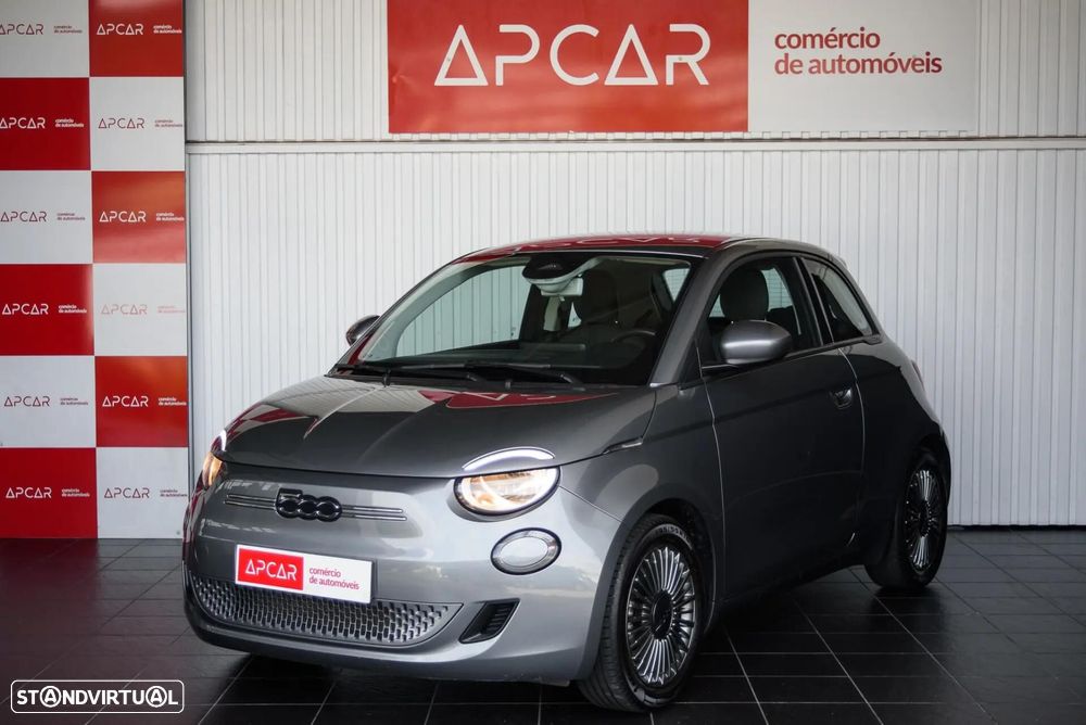 Fiat 500e 42 kWh Icon - 17