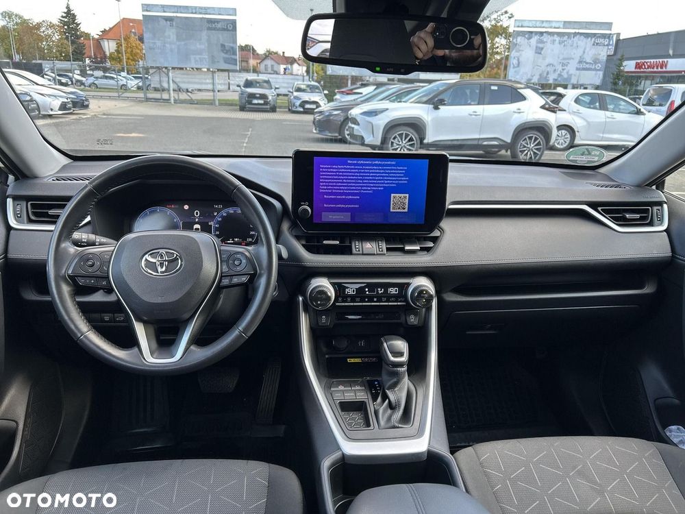 Toyota RAV4 2.0 Comfort 4x2 MS - 14