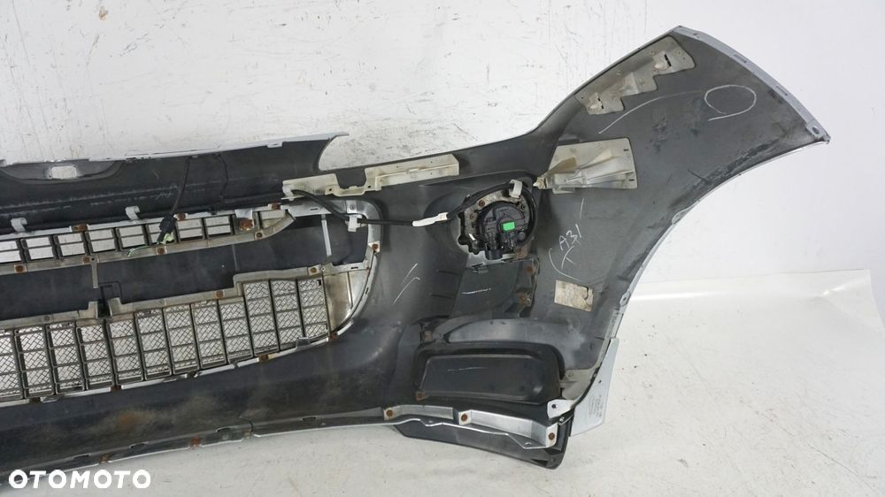 ZDERZAK PRZÓD PRZEDNI PEUGEOT 4007 I 07-12 A31 2007-2012 DOKŁADKA IRMSCHER - 11