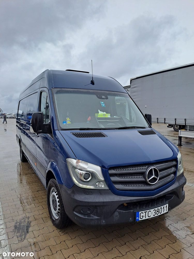 Mercedes-Benz SPRINTER - 1