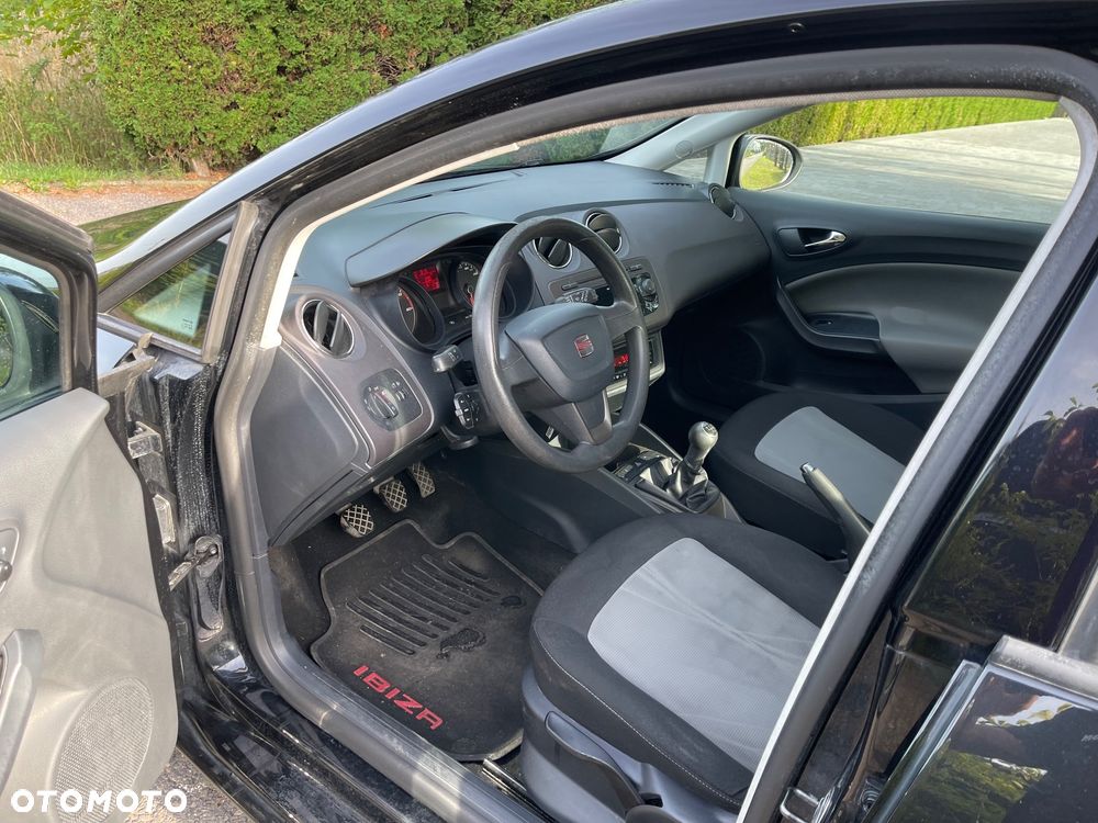 Seat Ibiza 1.6 TDI DPF Style - 10
