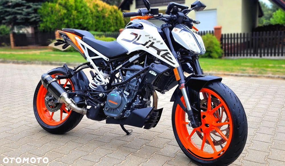 KTM Duke 125 - 2