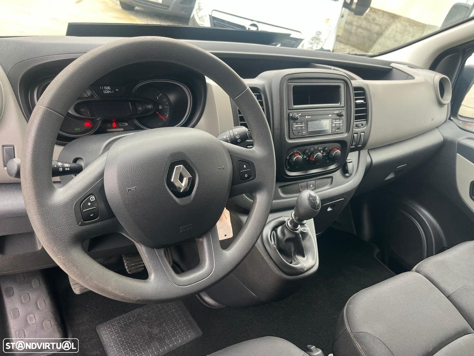 Renault Trafic 1.6 dCi L1H1 1.0T Intens - 9