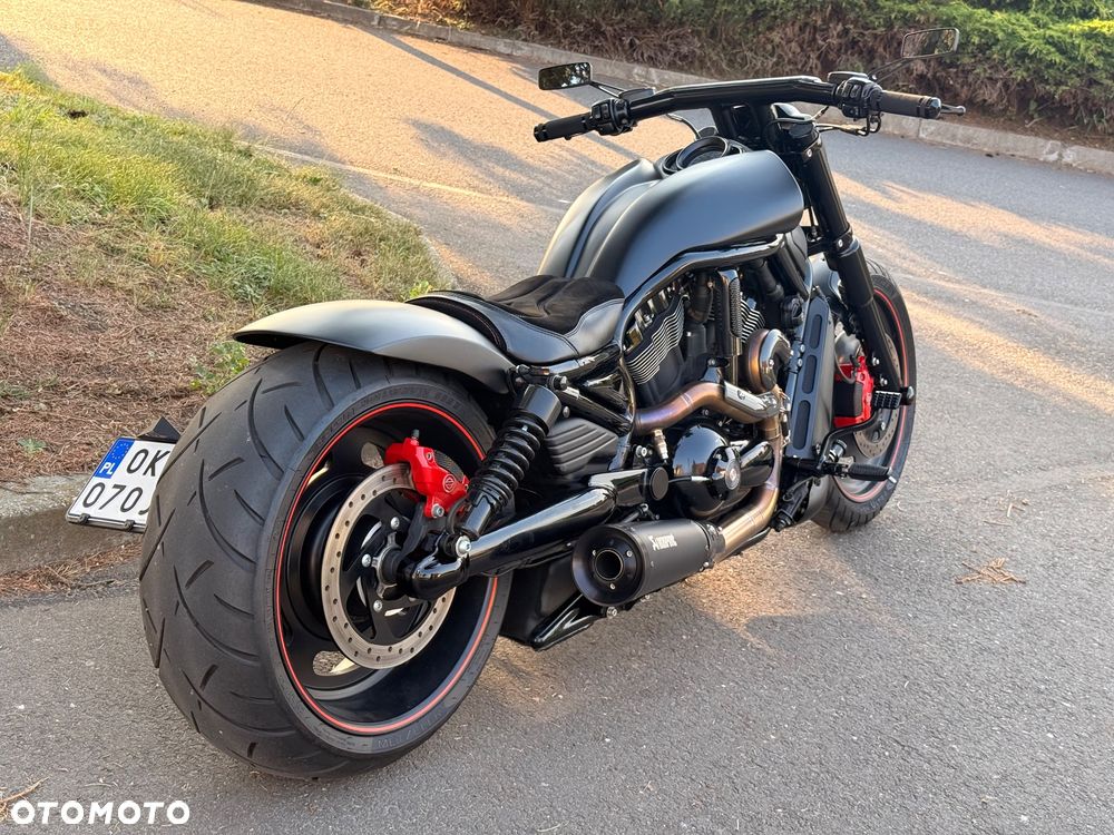 Harley-Davidson V-Rod Night Rod - 4