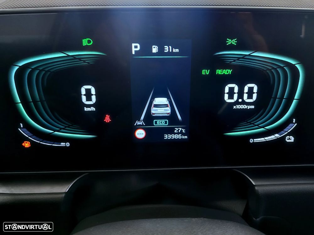 Kia Niro 1.6 GDi HEV Tech - 10