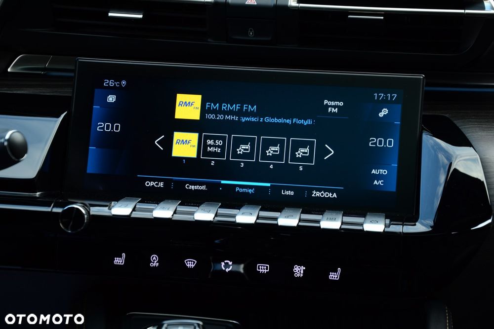 Peugeot 508 BlueHDi 180 EAT8 GT - 32
