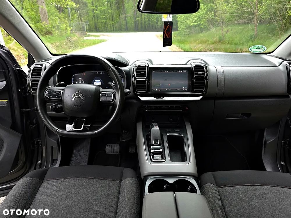 Citroën C5 Aircross BlueHDI 180 S&S EAT8 FEEL PACK - 25