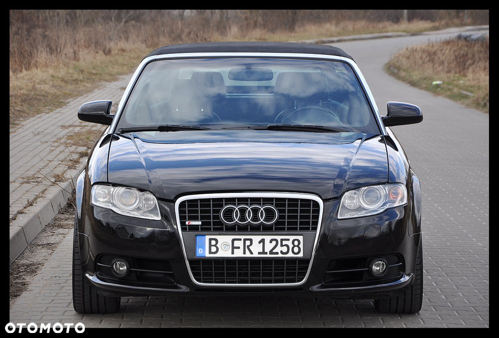 Audi A4 Cabrio 1.8T - 9