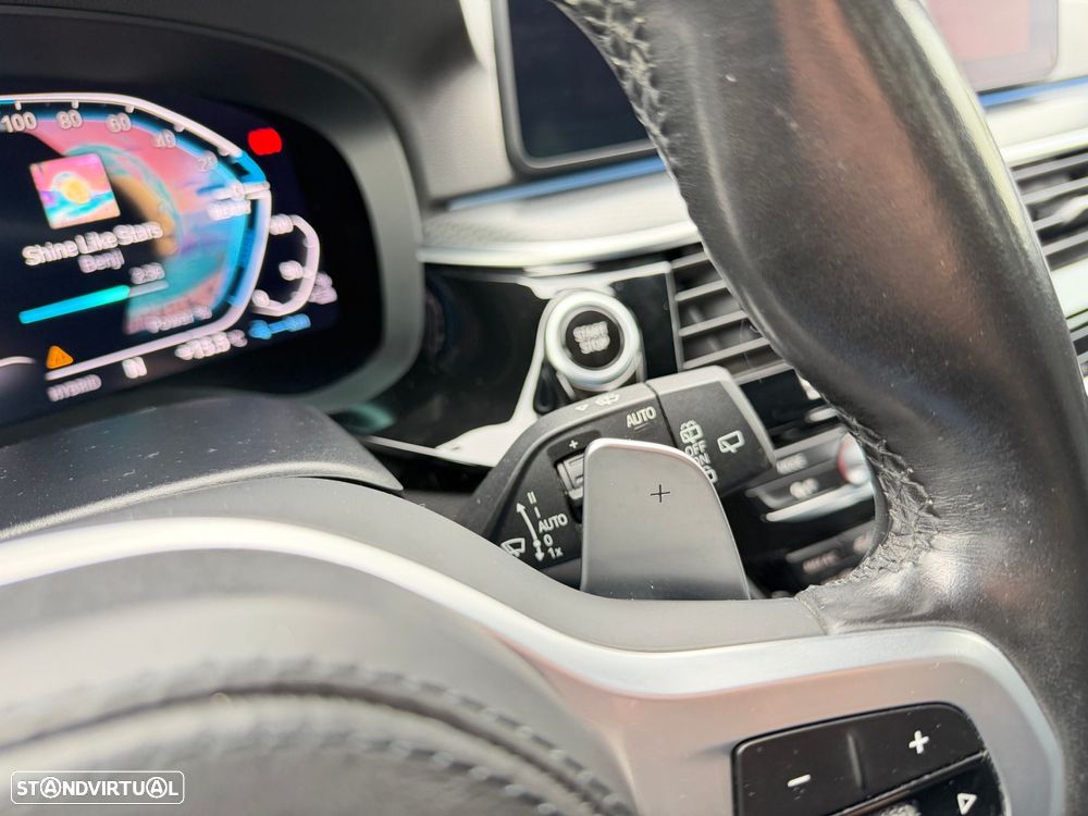 BMW 530 e Pack 50 anos M - 42