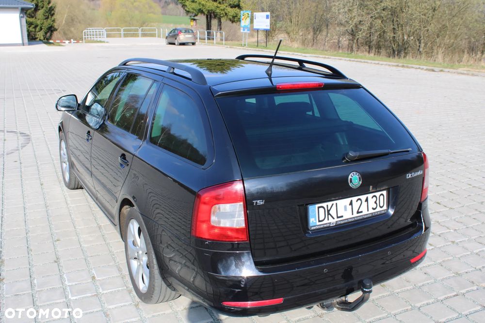 Skoda Octavia 1.8 TSI L&K - 14