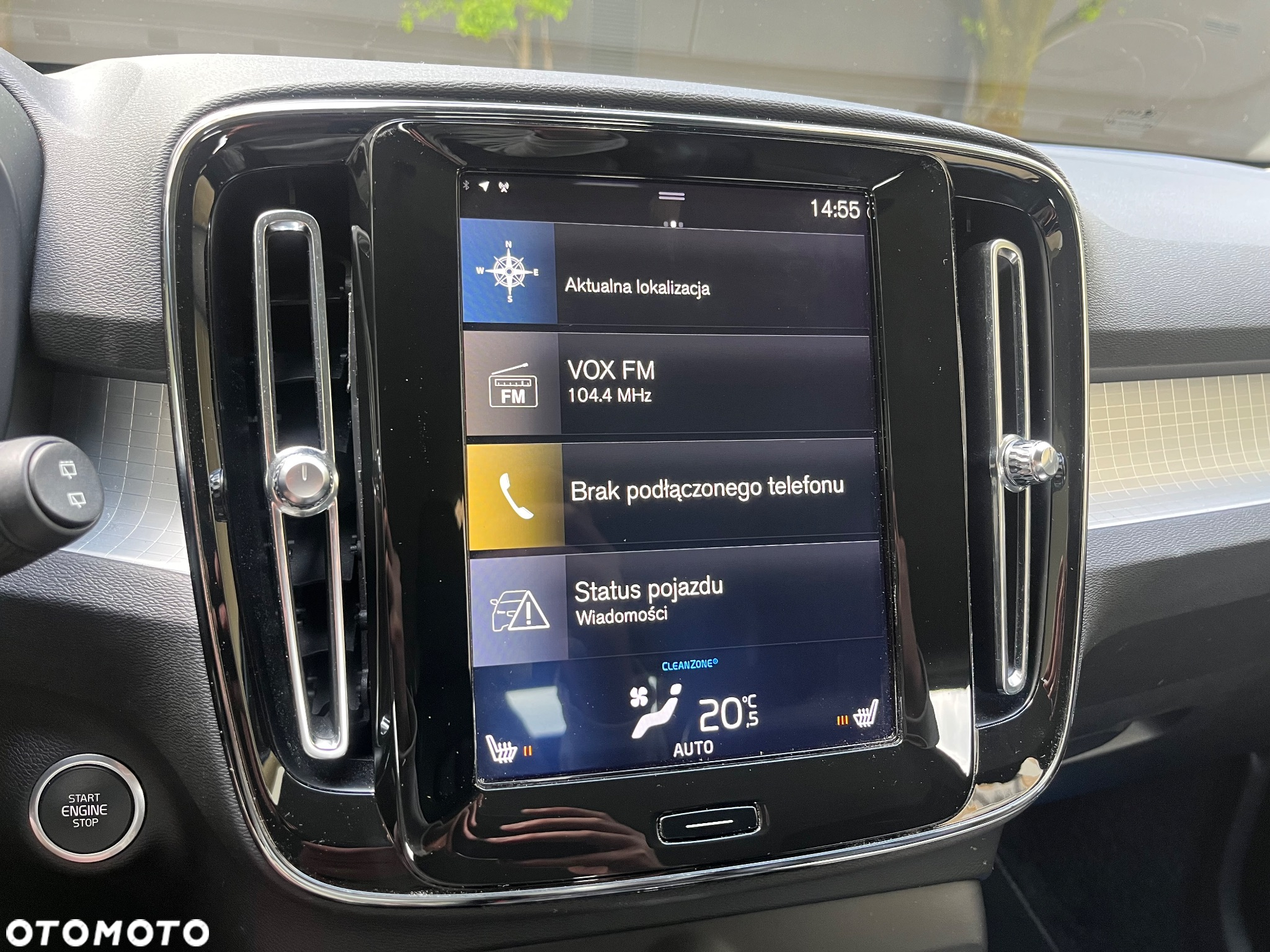 Volvo XC 40 D3 AWD Momentum Pro - 12