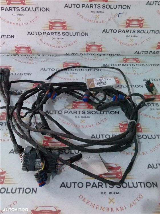 instalatie parktronic bara fata mercedes benz ml an fabr.2008 - 1