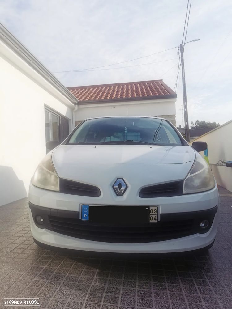 Renault Clio 1.5 dCi Confort - 1
