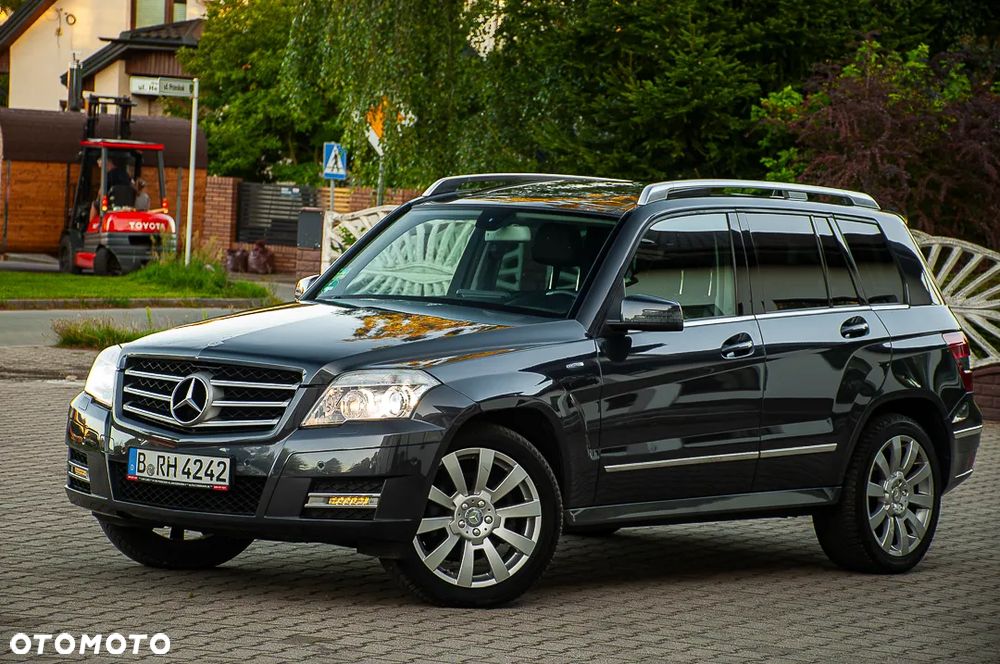 Mercedes-Benz GLK 250 CDI DPF 4Matic BlueEFFICIENCY 7G-TRONIC - 28