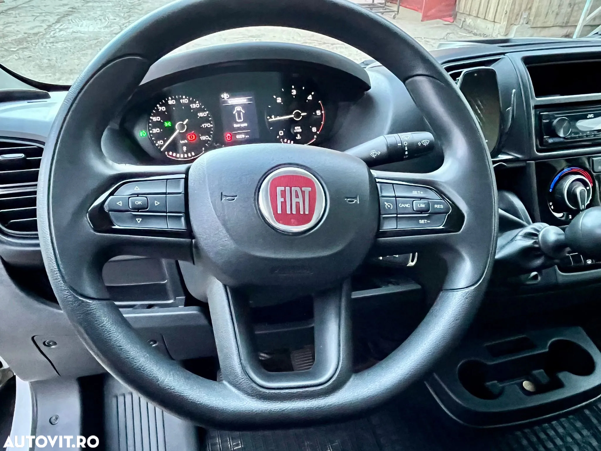 Fiat Ducato Maxi Cabinato CD 2.2 Mjet 140 E6D Final L5 H1 - 14