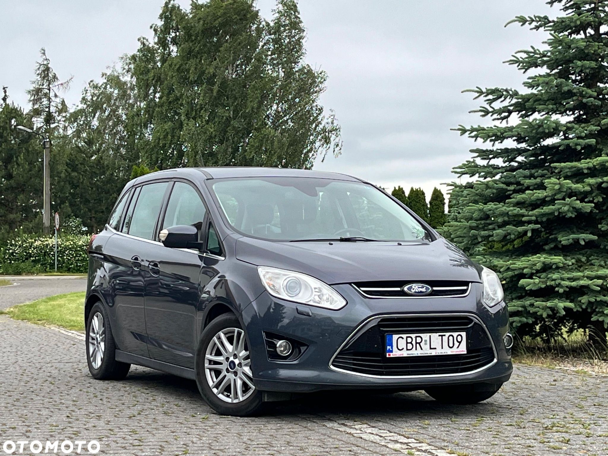 Ford Grand C-MAX 2.0 TDCi Business Edition - 1