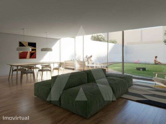 Moradia T4 de construção luxuosa no centro de Aveiro - Grande imagem: 4/19