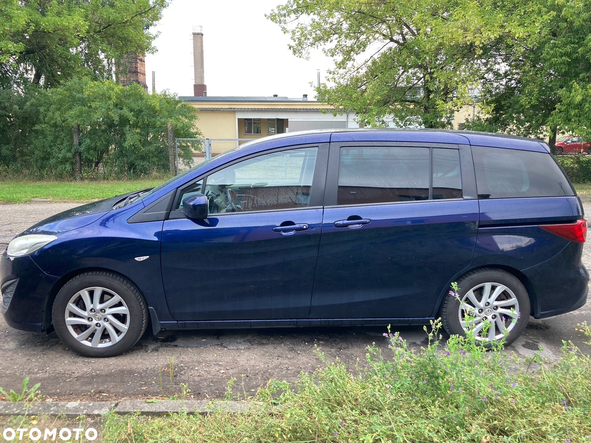 Mazda 5 - 2