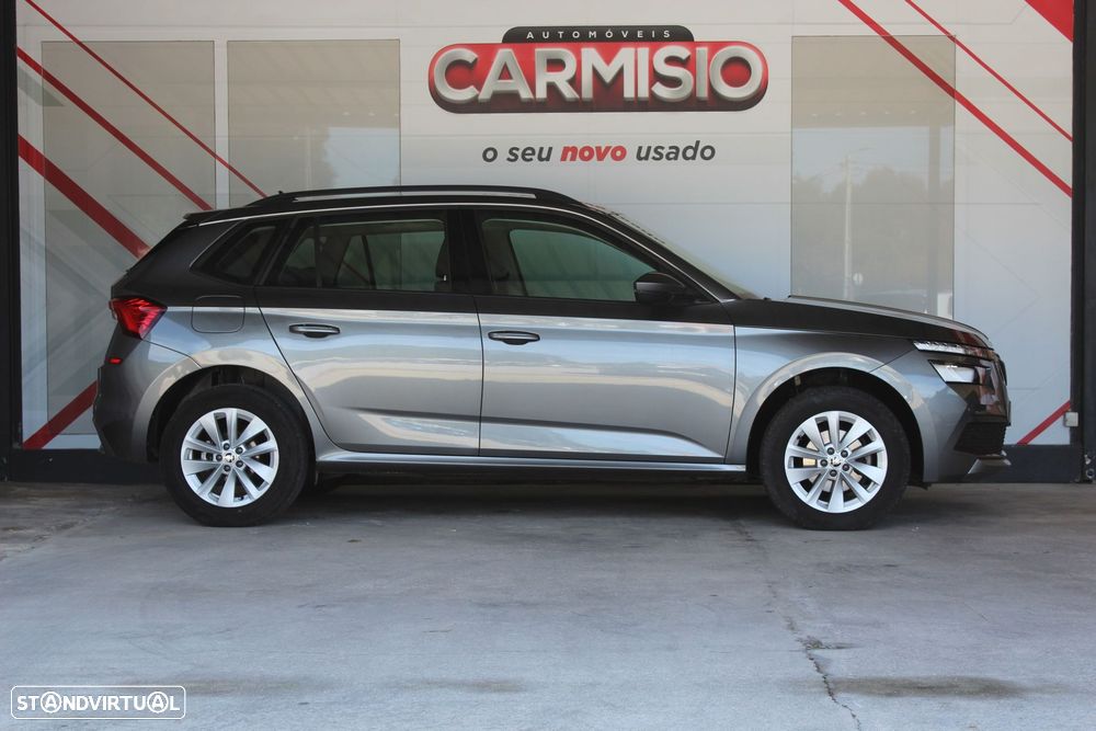 Skoda Kamiq 2023 photo 2