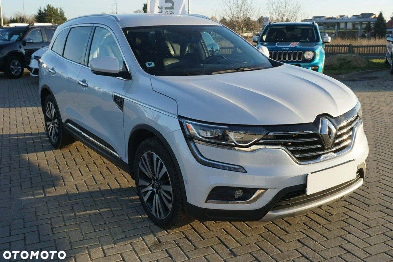 Renault Koleos 2.0 dCi Initiale Paris 4x4 X-Tronic - 3
