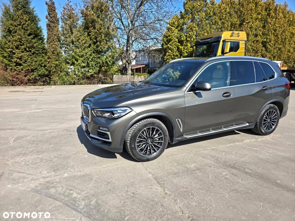 BMW X5 xDrive40d - 1