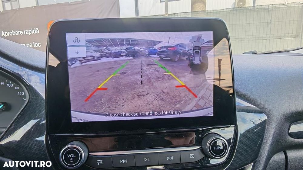 Ford Puma 1.0 EcoBoost Hybrid Aut. TITANIUM DESIGN - 14