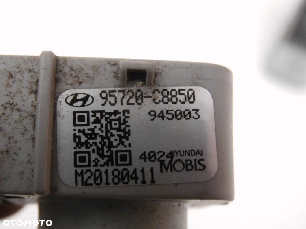 CZUJNIK COFANIA PARKOWANIA PDC HYUNDAI I20 II LIFT TYLNY ORYGINAŁ - 4