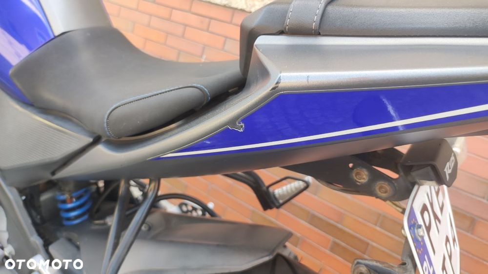 Yamaha YZF - 10