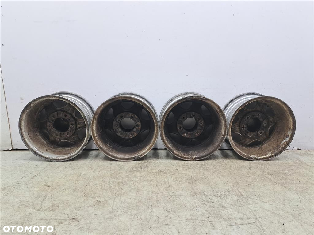 Alufelgi FELGI ALUMINIOWE Opel Frontera A 7X18 6X139,7 ET 45 KPL ORYGINAŁ - 6