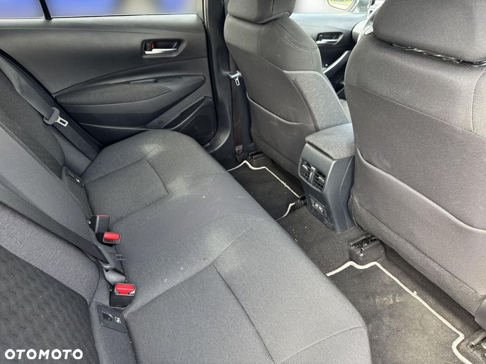 Toyota Corolla 1.8 Hybrid Style - 10