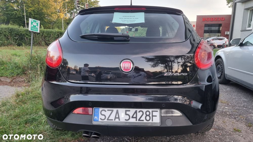 Fiat Bravo 2.0 Multijet 16V DPF Sport - 15