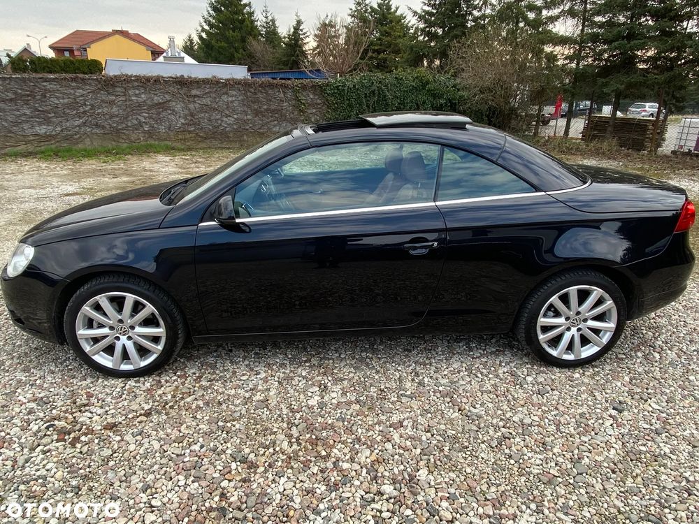 Volkswagen Eos - 20