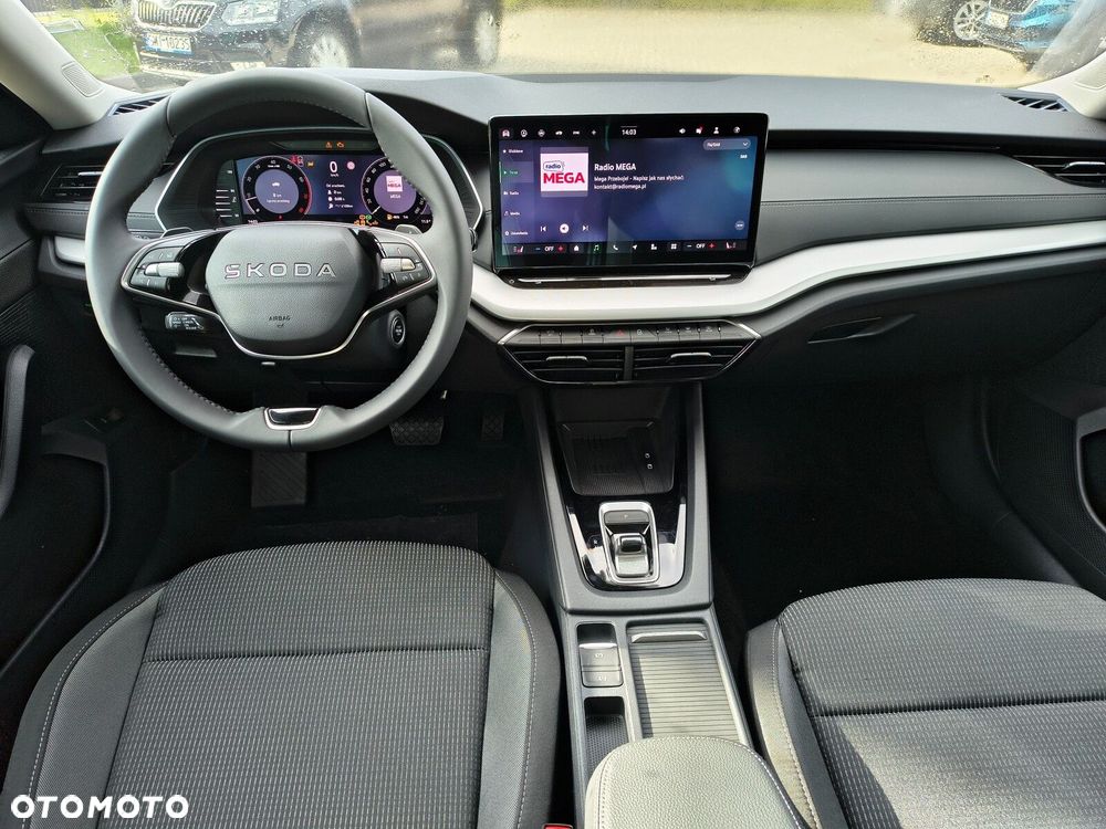 Skoda Octavia 2.0 TSI Drive Selection 4x4 DSG - 20