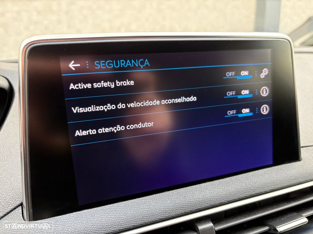 Peugeot 5008 1.5 BlueHDi GT Line - 36