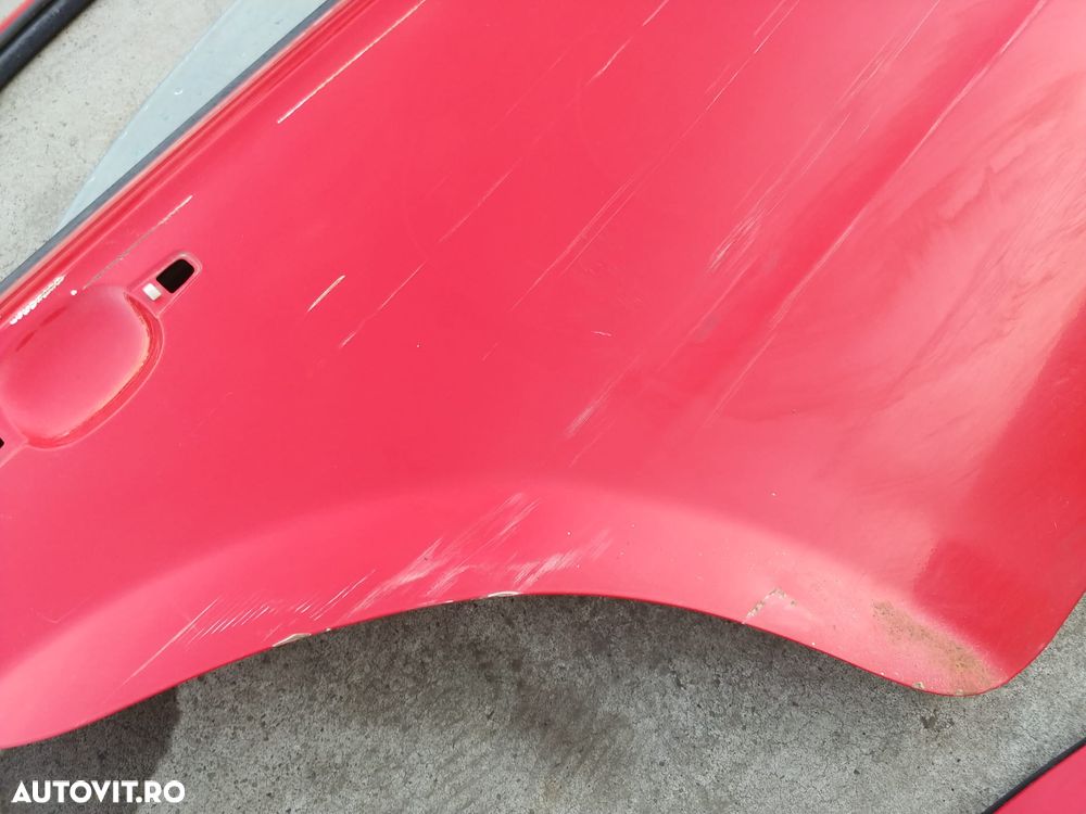 usa portiera dreapta spate chevrolet aveo berlina 2005 - 2