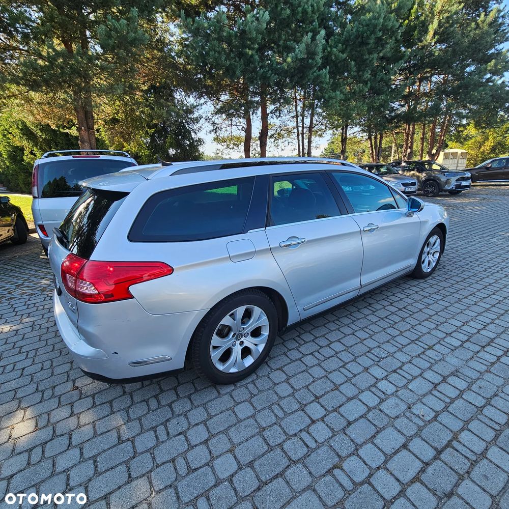 Citroën C5 HDi 140 FAP Exclusive - 7