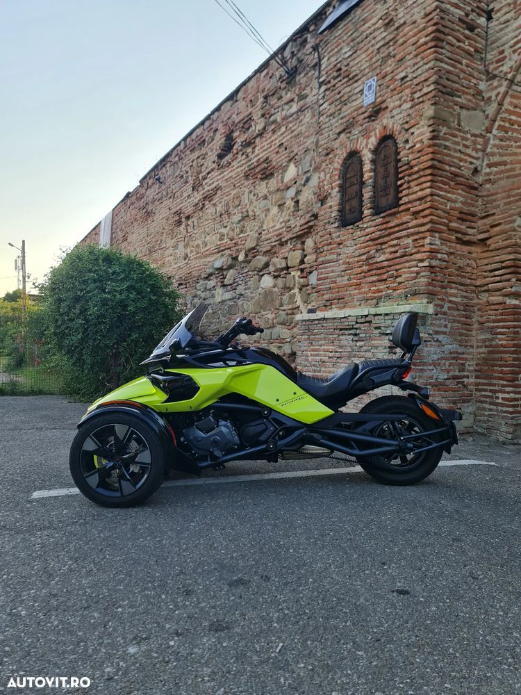 Can-Am Spyder - 4