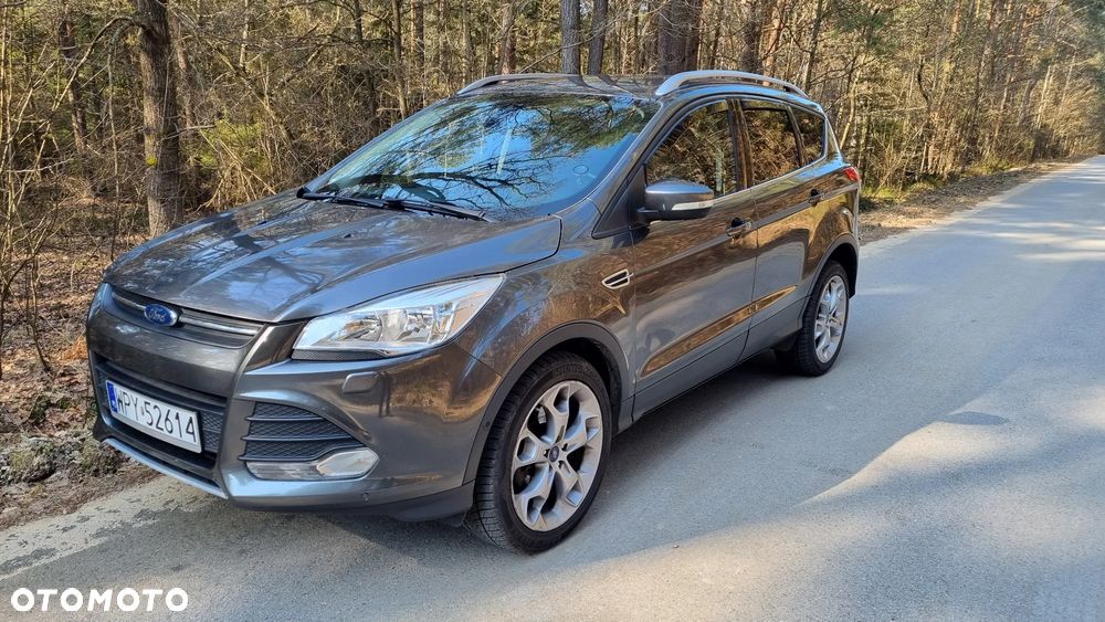 Ford Kuga 2.0 TDCi 4x4 Titanium - 1