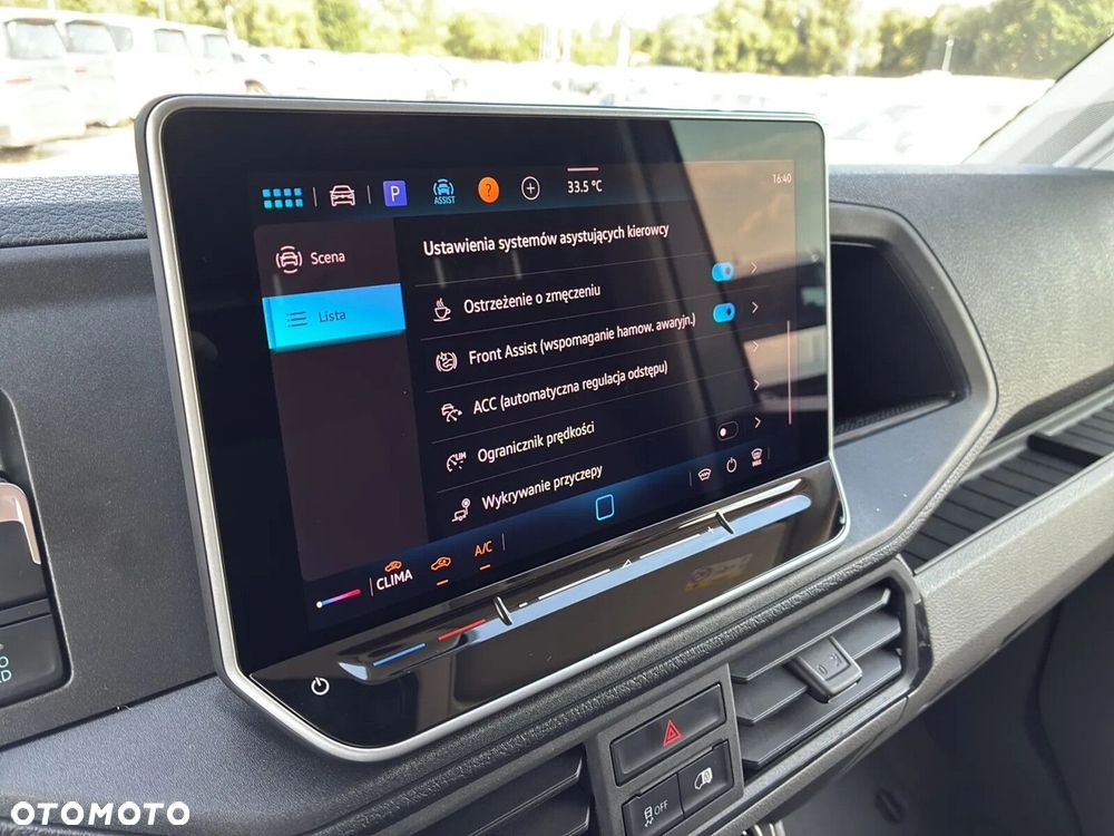 Volkswagen Crafter 35 Furgon AUTOMAT/L3H3, 2.0TDI 177KM, Wysoki dach, r.o. 3640 - 19