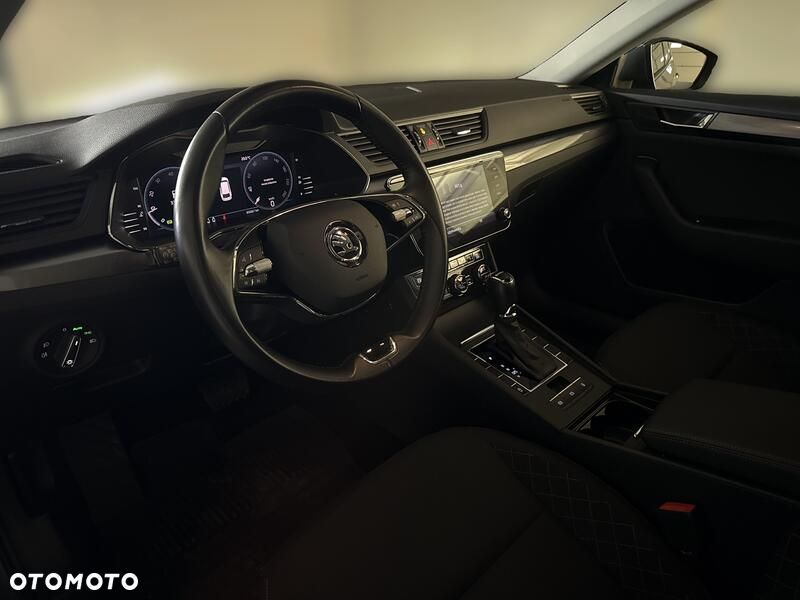 Skoda Superb 1.5 TSI ACT Active DSG - 10