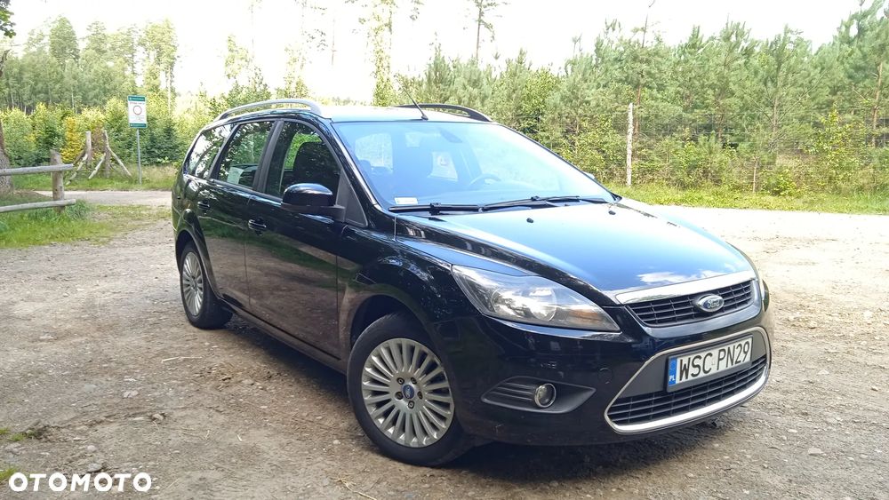Ford Focus 2.0 TDCi Titanium - 6