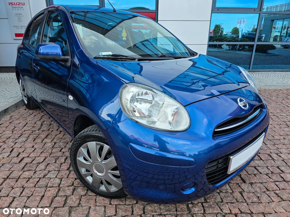 Nissan Micra 1.2 Visia AC/CD - 3