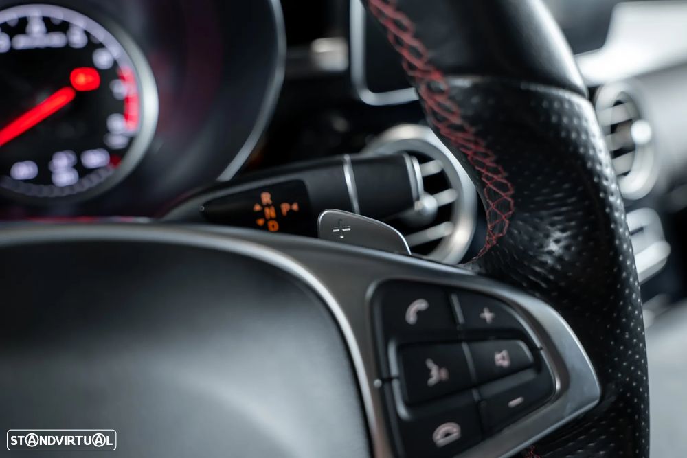Mercedes-Benz C 43 AMG 4Matic Station 9G-TRONIC - 13