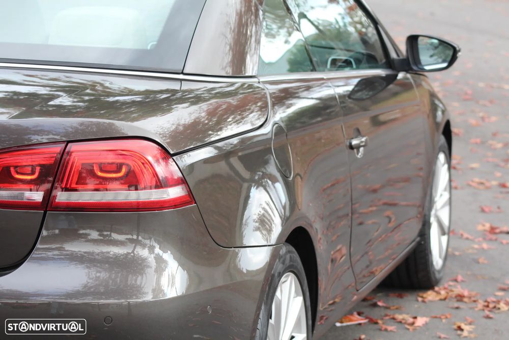 VW EOS 2.0 TDi BlueMotion - 25