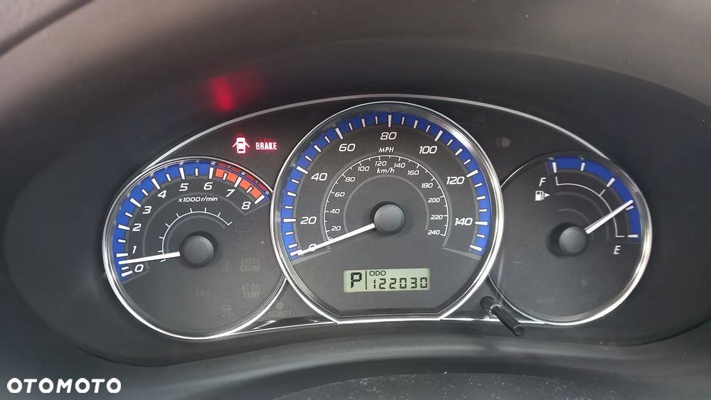 Subaru Forester - 8