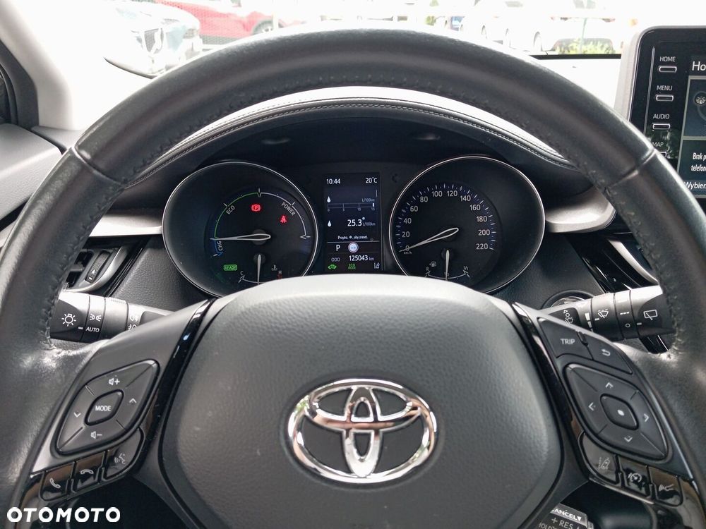 Toyota C-HR 1.8 Hybrid GPF Comfort - 14