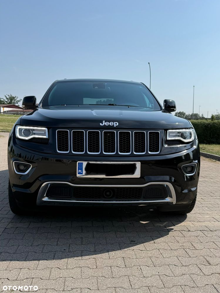 Jeep Grand Cherokee 3.0 CRD Overland - 4