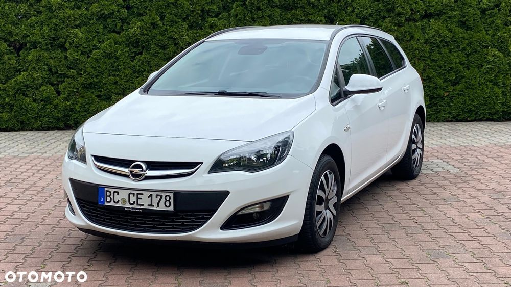 Opel Astra 1.6 CDTI DPF ecoFLEX Start/Stop Style - 5