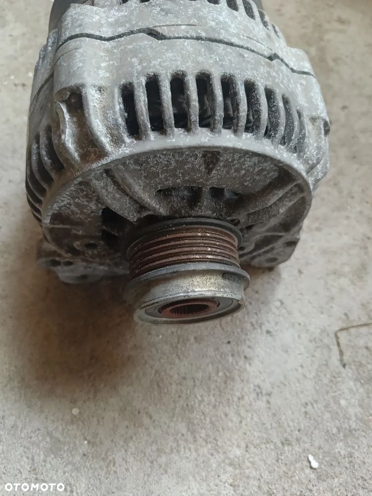 VW GOLF IV 1.9 TDI FORD GALAXY ALTERNATOR 028903028 120A - 3